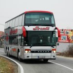 SETRA LE008FH